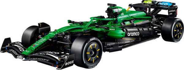 LEGO Technic 42240 — Masina F1 Aston Martin Aramco AMR25