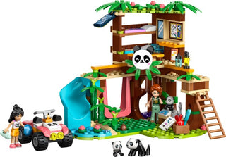 LEGO Friends 42648 — Îngrijirea animalelor de la refugiul pentru panda