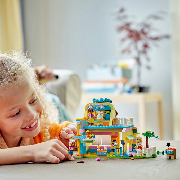 LEGO Friends 42650 — Magazin de accesorii pentru animale de companie – imagine 8