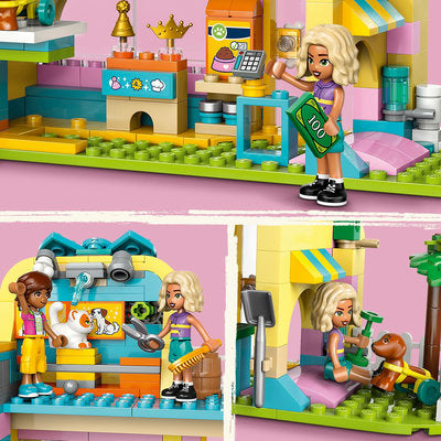 LEGO Friends 42650 — Magazin de accesorii pentru animale de companie – imagine 9