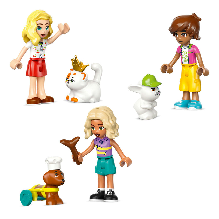 LEGO Friends 42650 — Magazin de accesorii pentru animale de companie – imagine 5