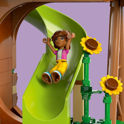LEGO Friends 42652 — Momente cu prietenii la casa din copac – imagine 9