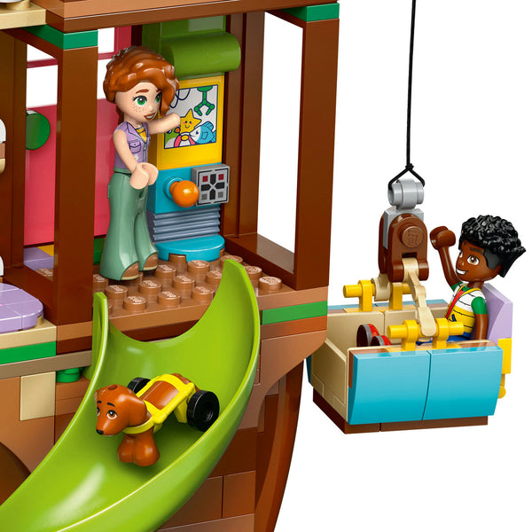 LEGO Friends 42652 — Momente cu prietenii la casa din copac – imagine 4