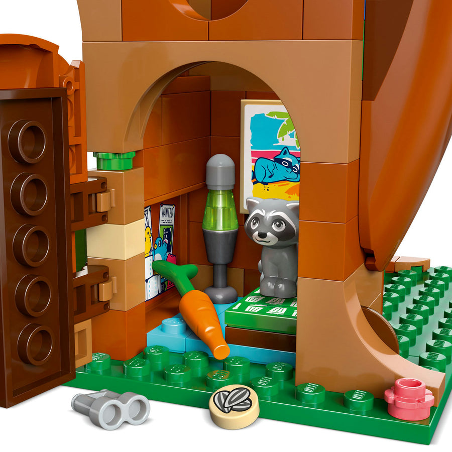 LEGO Friends 42652 — Momente cu prietenii la casa din copac – imagine 5