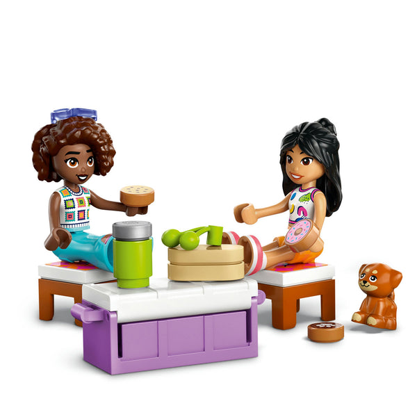 LEGO Friends 42659 — Mașina de călătorii a prieteniei – imagine 4