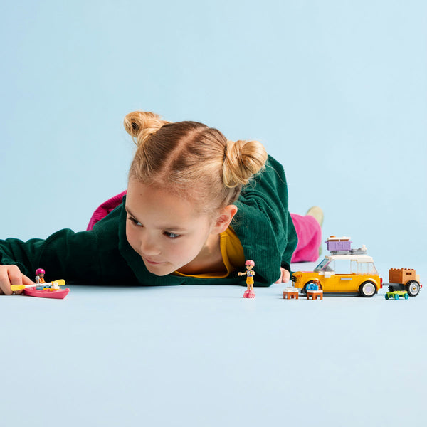 LEGO Friends 42659 — Mașina de călătorii a prieteniei – imagine 7