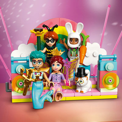 LEGO Friends 42661 — Bal mascat cu unicornul și zâna – imagine 9