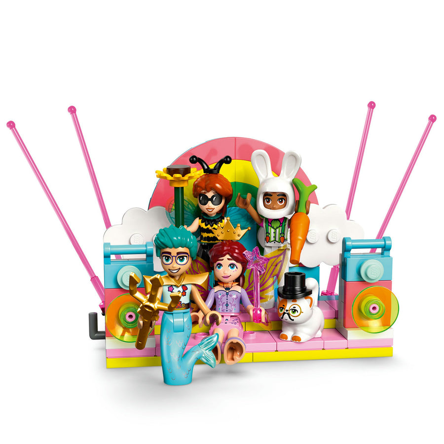 LEGO Friends 42661 — Bal mascat cu unicornul și zâna – imagine 4