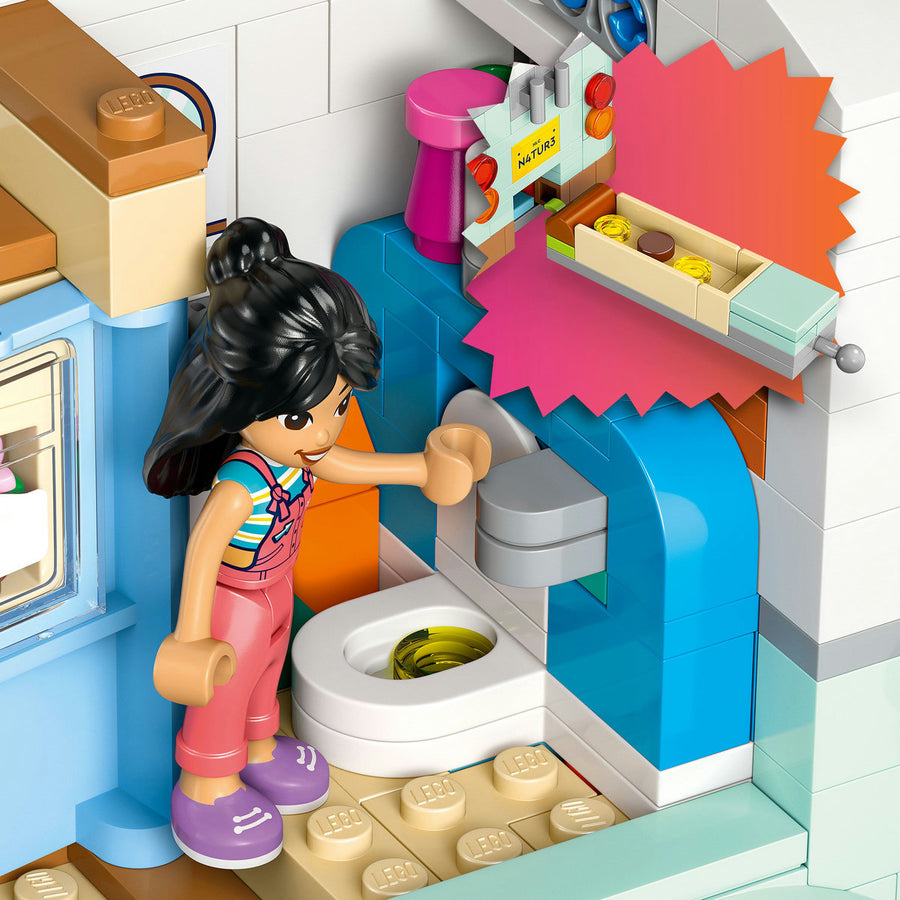 LEGO Friends 42663 — Aventura în rulota cu prietenii – imagine 5