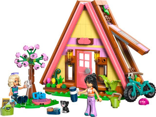 LEGO Friends 42682 — Glamping la cabană