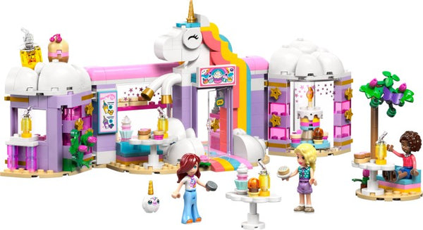 LEGO Friends 42684 — Cafeneaua de vis Unicorn