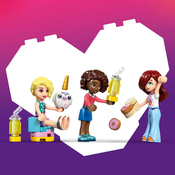 LEGO Friends 42684 — Cafeneaua de vis Unicorn – imagine 5