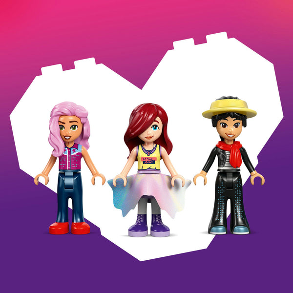 LEGO Friends 42685 — Show de modă în Orașul Heartlake – imagine 5