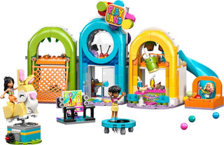 LEGO Friends 42686 — Loc de joacă la interior