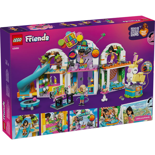 LEGO Friends 42686 — Loc de joacă la interior – imagine 3