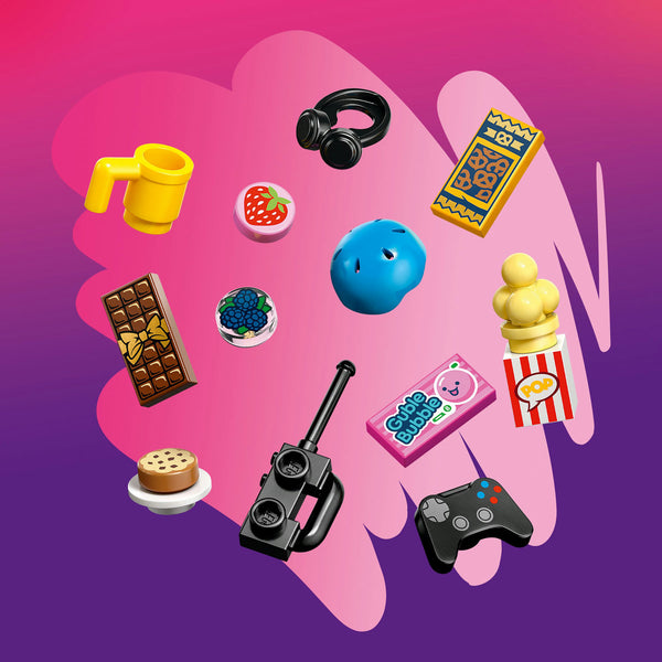 LEGO Friends 42689 — Clubul prietenilor din orașul Heartlake – imagine 7