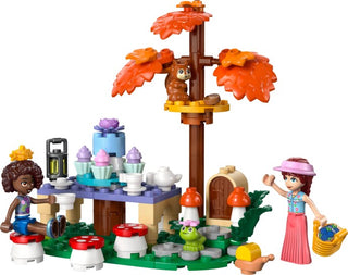 LEGO Friends 42690 — Petrecere cu ceai în pădure