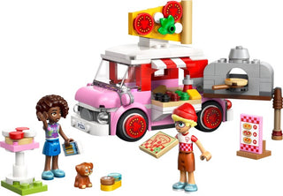 LEGO Friends 42694 — Furgonetă de pizza