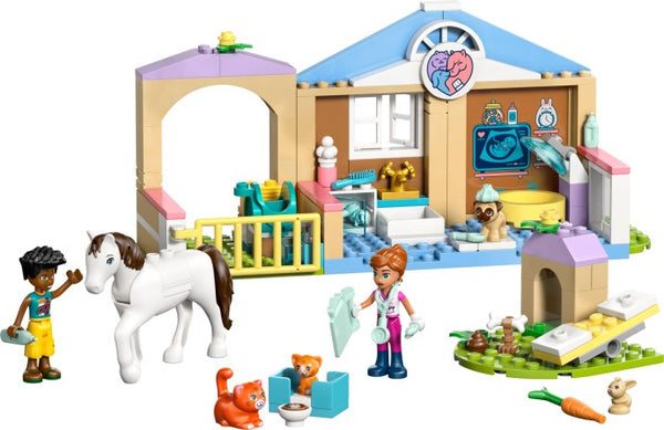 LEGO Friends 42696 — Clinică veterinară