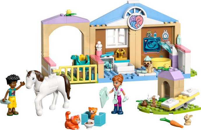 LEGO Friends 42696 — Clinică veterinară