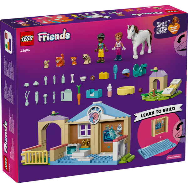 LEGO Friends 42696 — Clinică veterinară – imagine 3