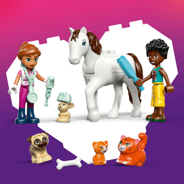 LEGO Friends 42696 — Clinică veterinară – imagine 5