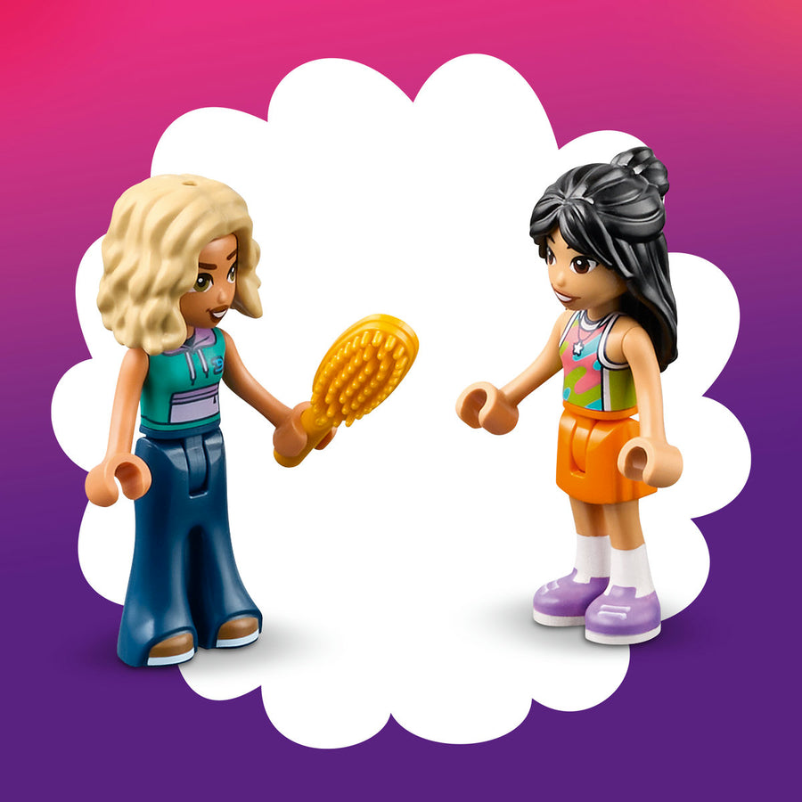 LEGO Friends 42697 — Valiză-căsuță de păpuși creativă – imagine 5