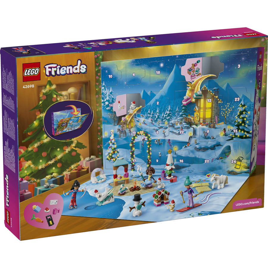 LEGO Friends 42698 — Calendar de advent 2026