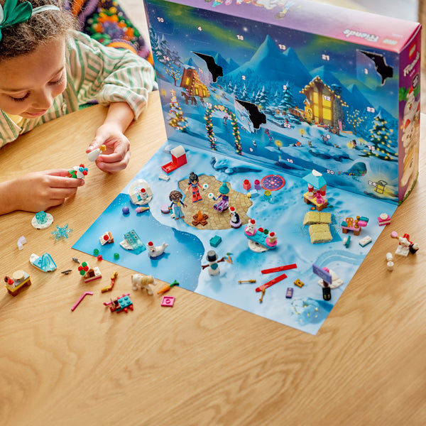 LEGO Friends 42698 — Calendar de advent 2026