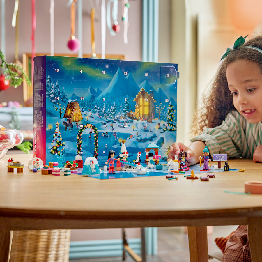 LEGO Friends 42698 — Calendar de advent 2026