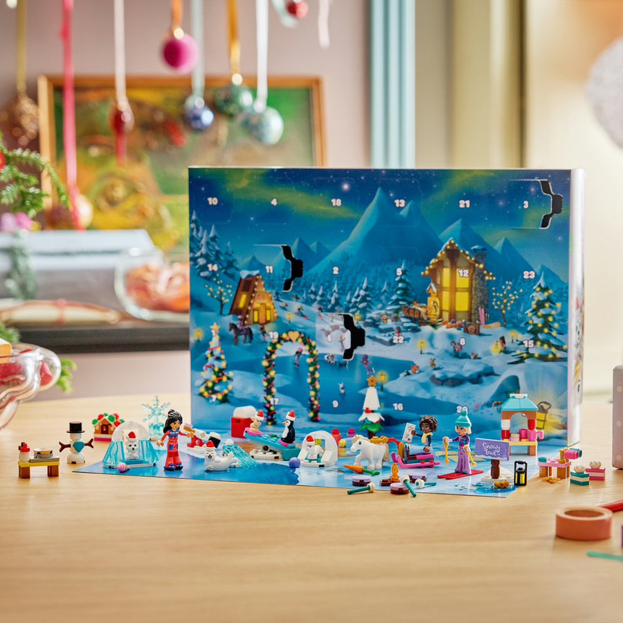 LEGO Friends 42698 — Calendar de advent 2026