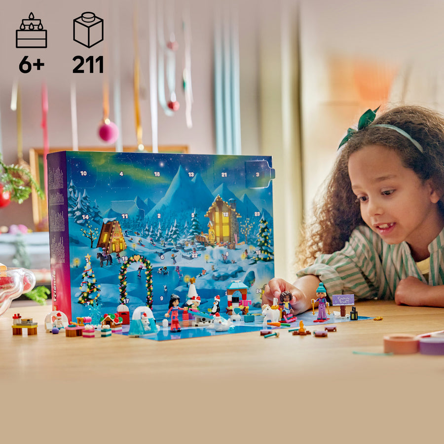 LEGO Friends 42698 — Calendar de advent 2026
