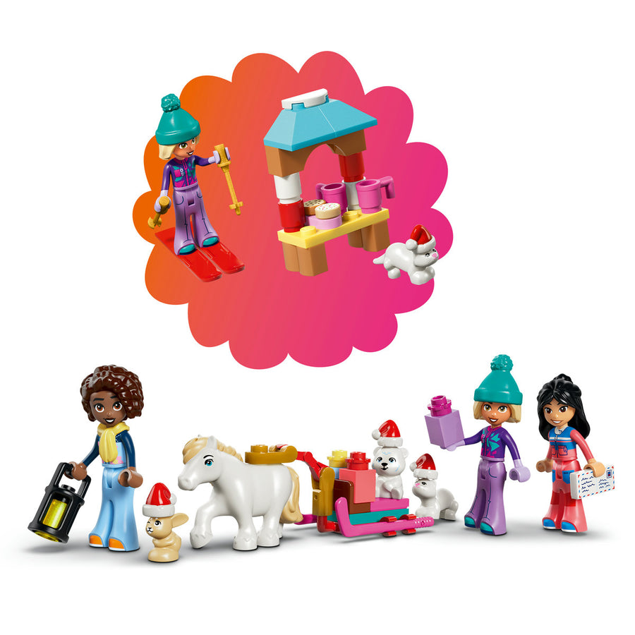 LEGO Friends 42698 — Calendar de advent 2026