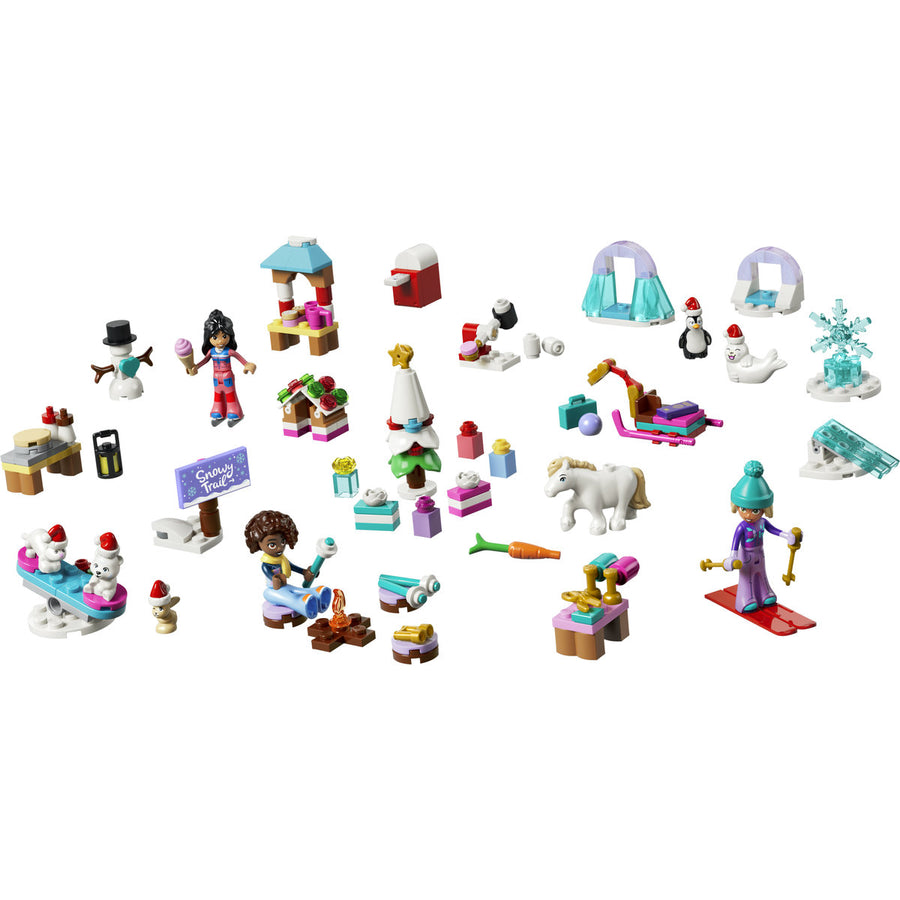 LEGO Friends 42698 — Calendar de advent 2026