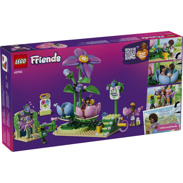 LEGO Friends 42702 — Floare rotitoare și ceașcă pentru zâne – imagine 3