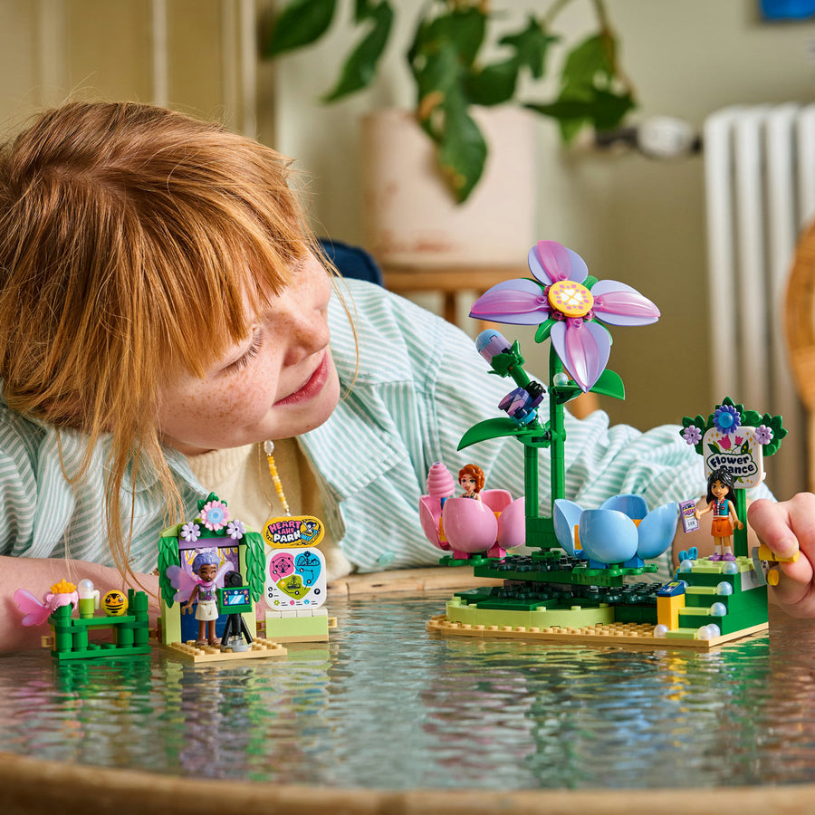 LEGO Friends 42702 — Floare rotitoare și ceașcă pentru zâne – imagine 4