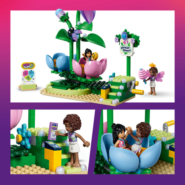 LEGO Friends 42702 — Floare rotitoare și ceașcă pentru zâne – imagine 7