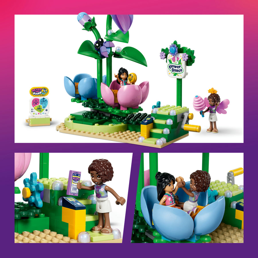 LEGO Friends 42702 — Floare rotitoare și ceașcă pentru zâne – imagine 7