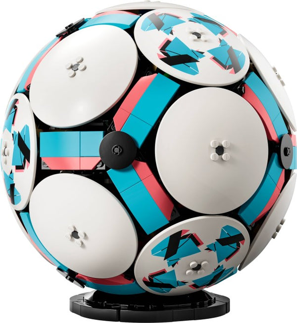 LEGO Editions 43019 — Minge de fotbal