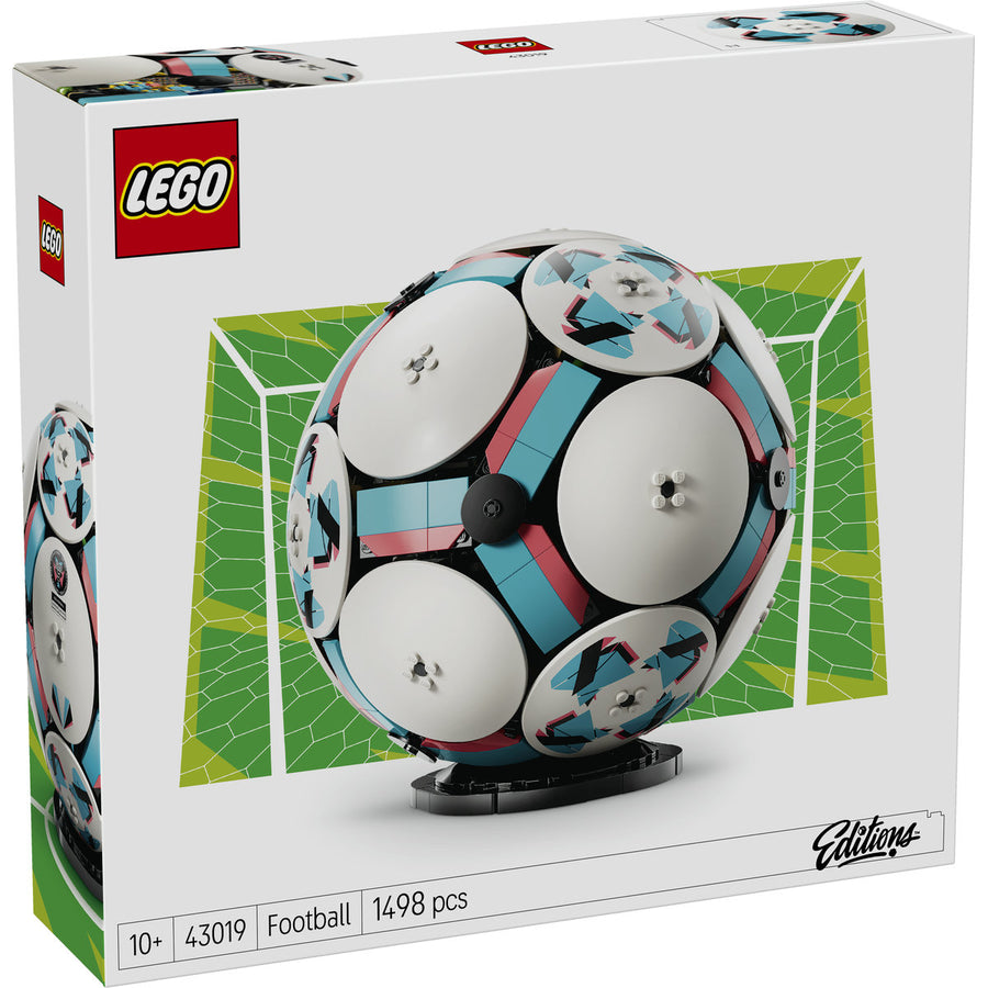 LEGO Editions 43019 — Minge de fotbal – imagine 2