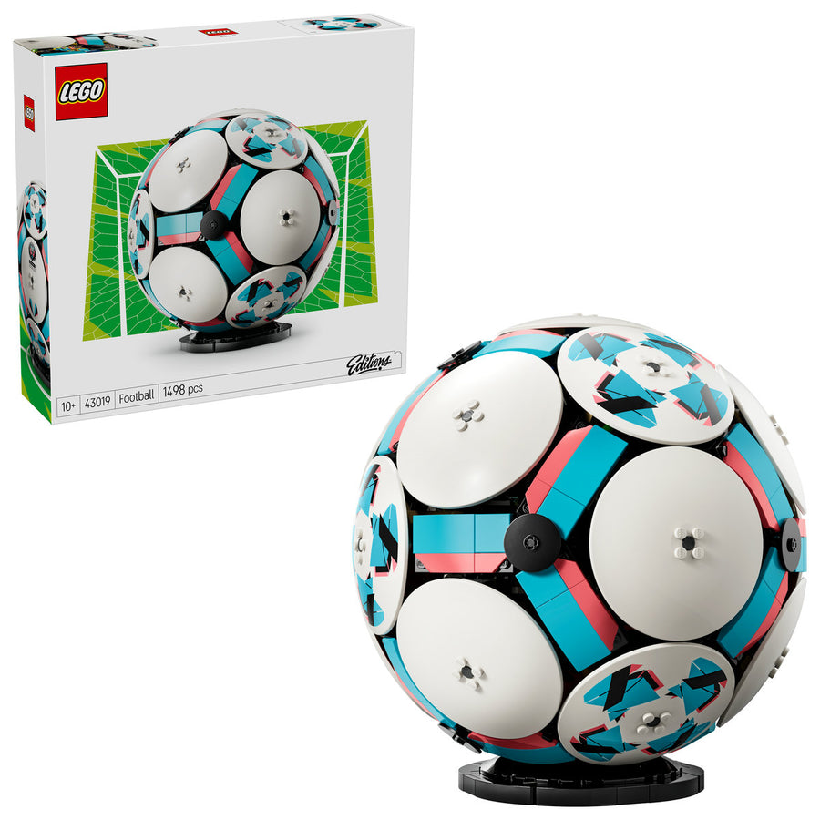 LEGO Editions 43019 — Minge de fotbal – imagine 1