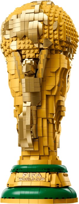LEGO Editions 43020 — Trofeul oficial al Cupei Mondiale FIFA