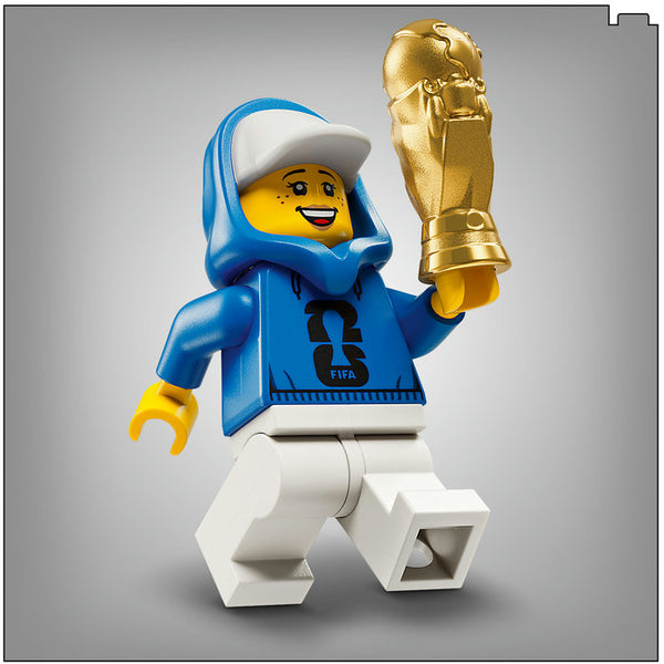 LEGO Editions 43020 — Trofeul oficial al Cupei Mondiale FIFA – imagine 7