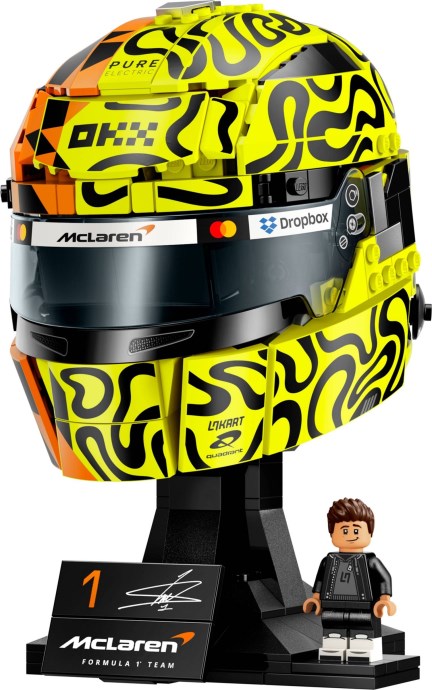 LEGO Editions 43023 — Formula 1
