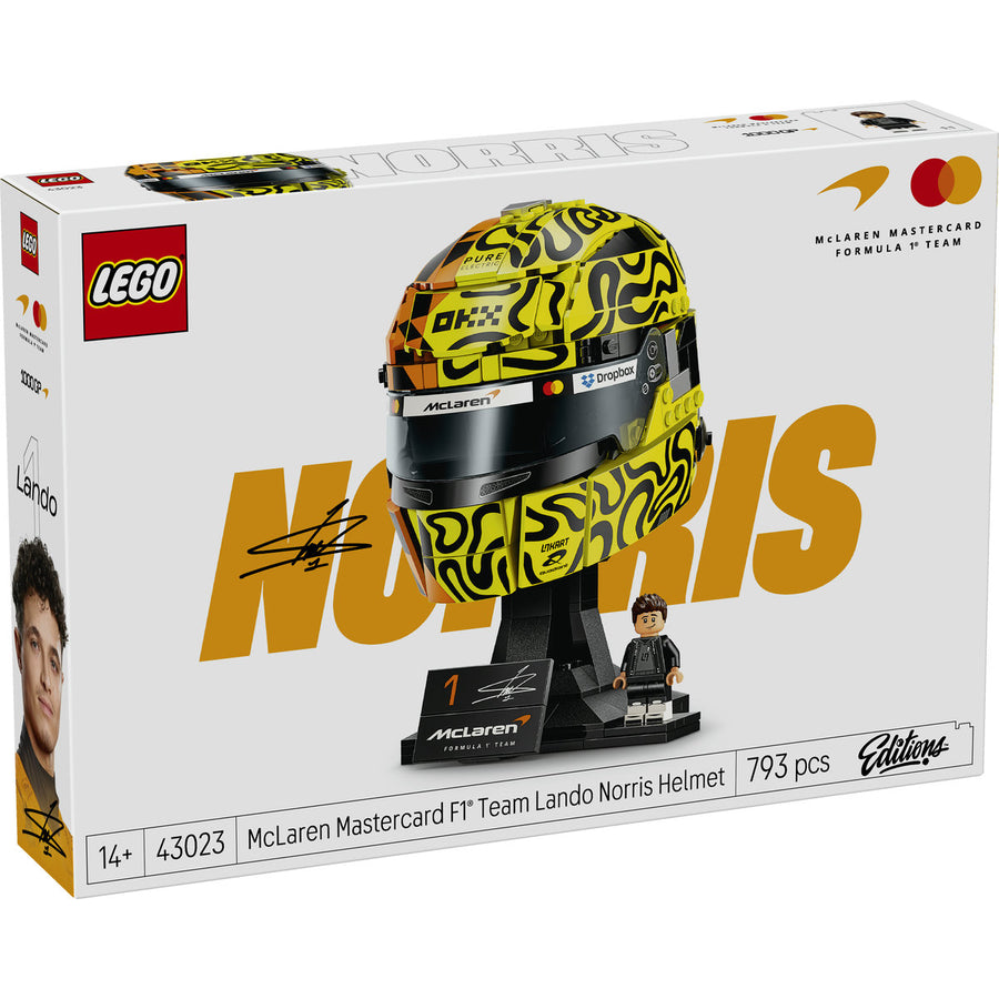 LEGO Editions 43023 — 43023 tbd Editions Formula 1 43023 – imagine 2