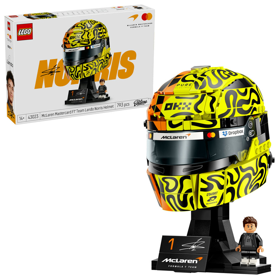 LEGO Editions 43023 — 43023 tbd Editions Formula 1 43023 – imagine 1
