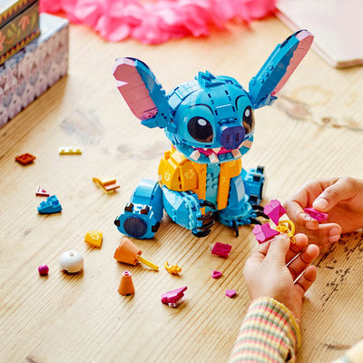 LEGO Disney 43249 — Stitch – imagine 9