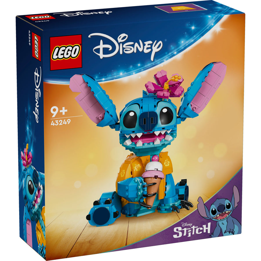 LEGO Disney 43249 — Stitch – imagine 2