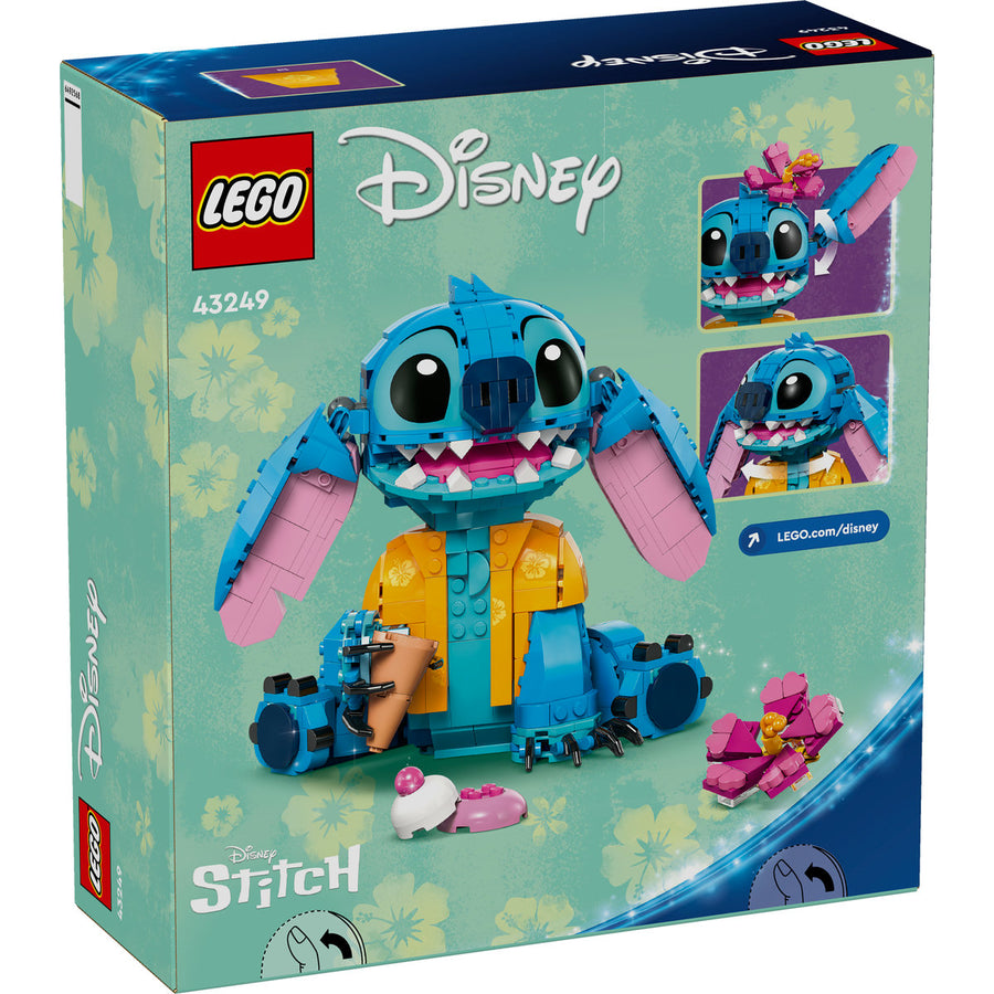 LEGO Disney 43249 — Stitch – imagine 3