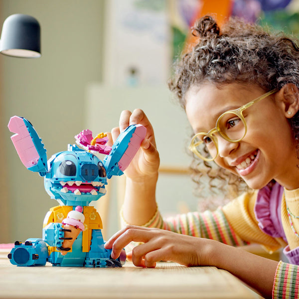 LEGO Disney 43249 — Stitch – imagine 5